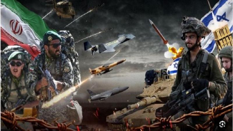 ايران واسرائيل 