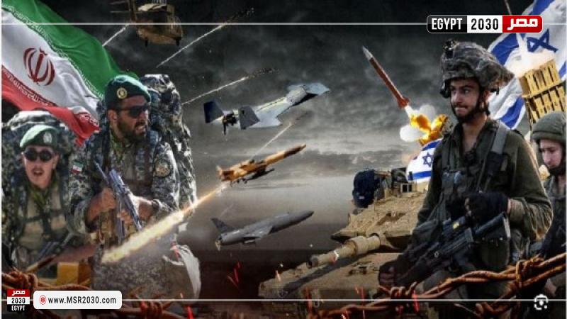ايران واسرائيل
