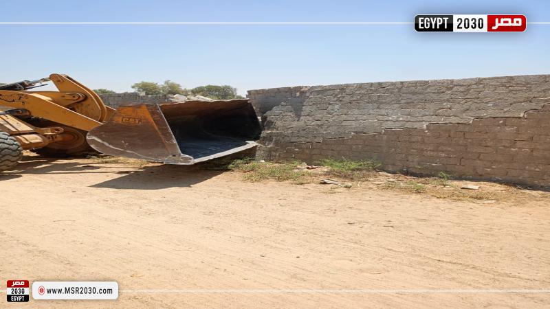 مركز ومدينة القصاصين الجديدة بالإسماعيلية