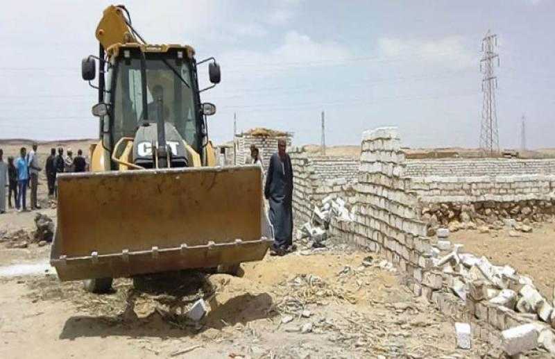 نقلة كبيرة فى ملف تقنين أراضي الدولة.. 98 ألف عقد ووضـع حلول لـ 54 مشكلة عالقة