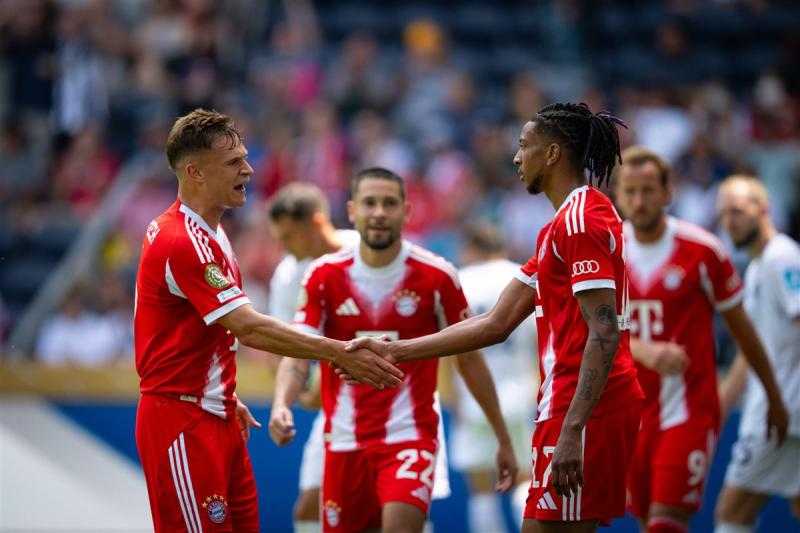 بايرن ميونخ يكتسح أوكلاند سيتي بسداسية نظيفة في الشوط الأول من مونديال الأندية 2025