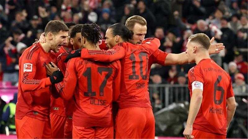 بايرن ميونخ يكتسح أوكلاند سيتي 10-0 في مباراة تاريخية بكأس العالم للأندية 2025