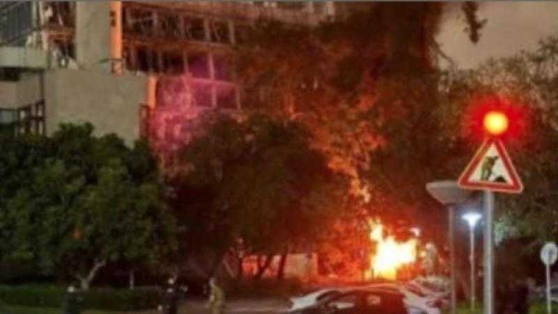 عاجل.. إيران تحرق عقل إسرائيل النووي