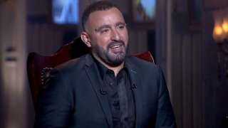 ياسين السقا يطمئن الجمهور على شقيقه حمزة