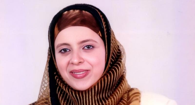 عبير الشرقاوي 