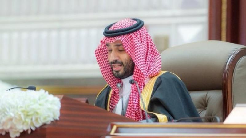 ولي العهد السعودي