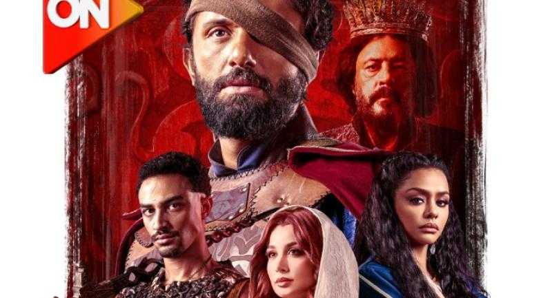 موعد عرض مسلسل ”مملكة الحرير” لكريم محمود عبد العزيز على قناة ”ON”