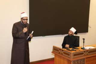 وزير الأوقاف يلتقي وفد اتحاد ”بشبابها” لبحث سبل تعزيز التعاون لخدمة النشء بأساليب معاصرة