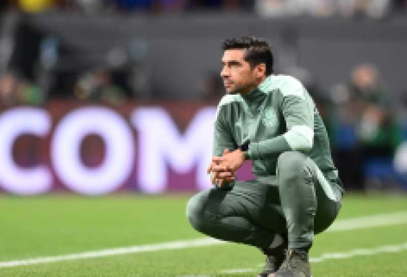 منافس الأهلي.. مدرب بالميراس: سنواصل المنافسة ومواجهة بورتو كانت شرسة