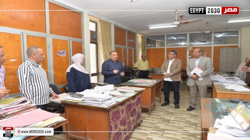 محافظ أسيوط