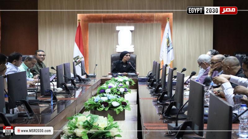 رئيس جامعة الأقصر