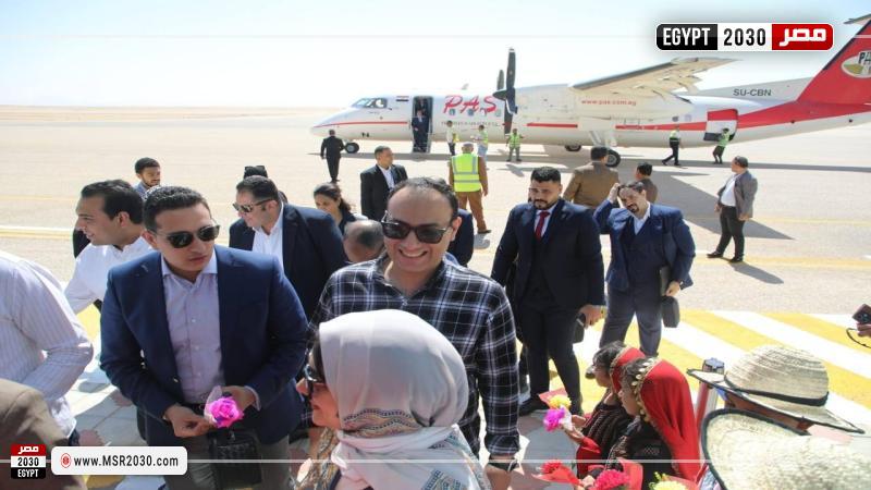 نائب محافظ أسيوط