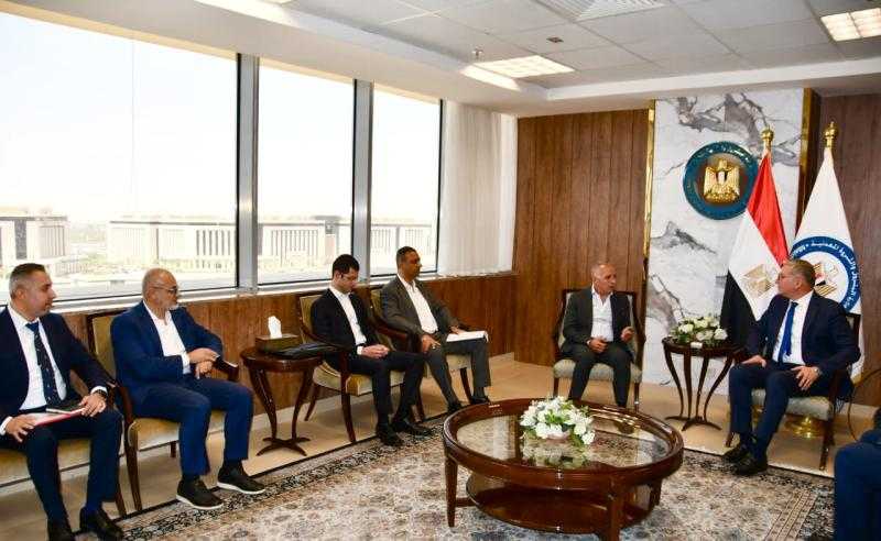 وزير البترول يبحث مع مجموعة السويدي إليكتريك تعزيز التعاون المشترك فى قطاعى البترول والتعدين