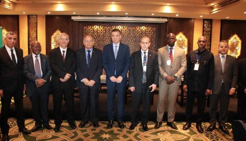وزير الزراعة يفتتح فعاليات ورشة العمل الأولى لتنفيذ استراتيجية إعلان كمبالا للبحث والتطوير الزراعي في أفريقيا