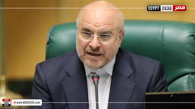 رئيس مجلس الشورى الإيراني