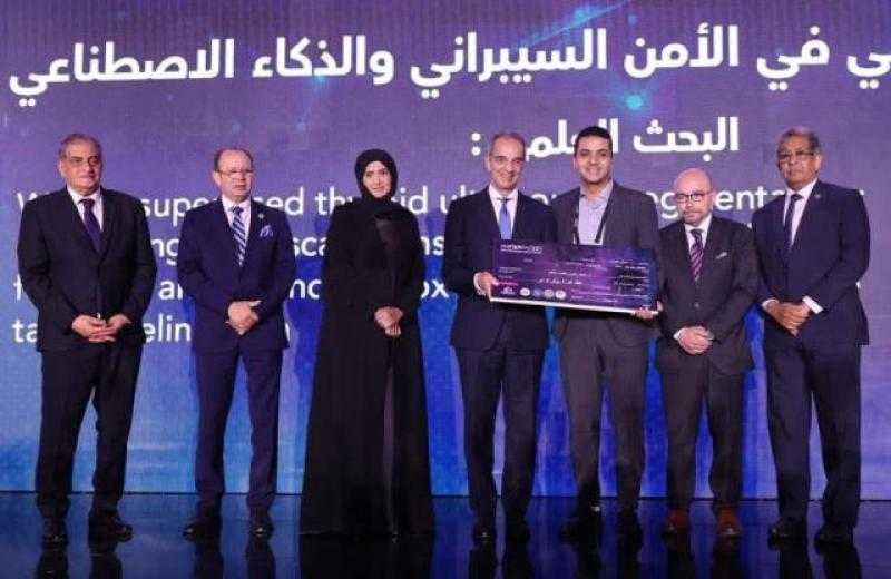 فى مجال التشخيص الطبى بالذكاء الإصطناعى.. باحث بالجامعة المصرية الروسية يحصل المركز الـ3 فى الوطن العربى