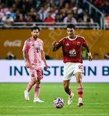 حقيقة غضب زيزو بعد تغييره أمام إنتر ميامي بـ كأس العالم للأندية