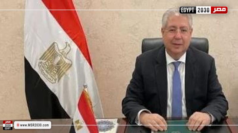 سفير مصر بالكويت