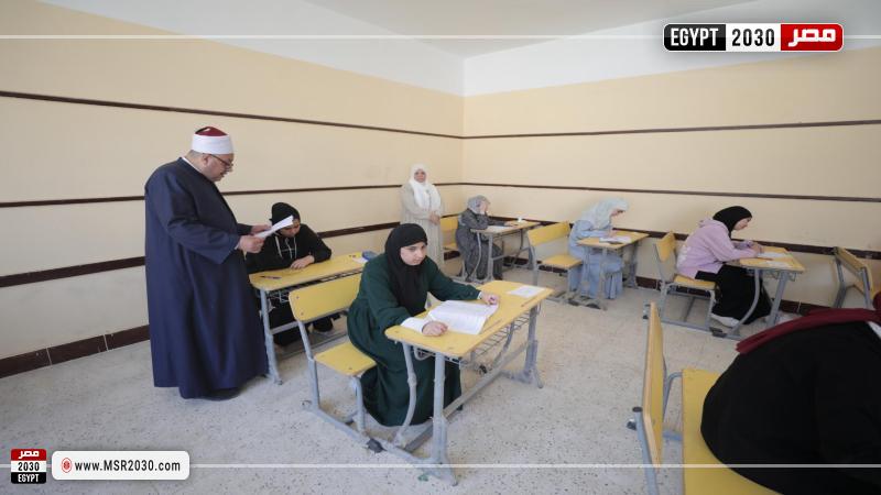 رئيس قطاع المعاهد الأزهرية