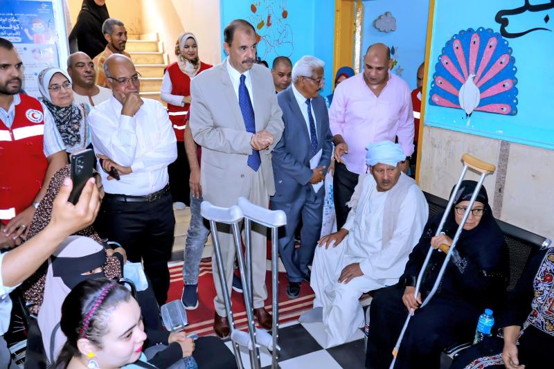محافظ سوهاج 