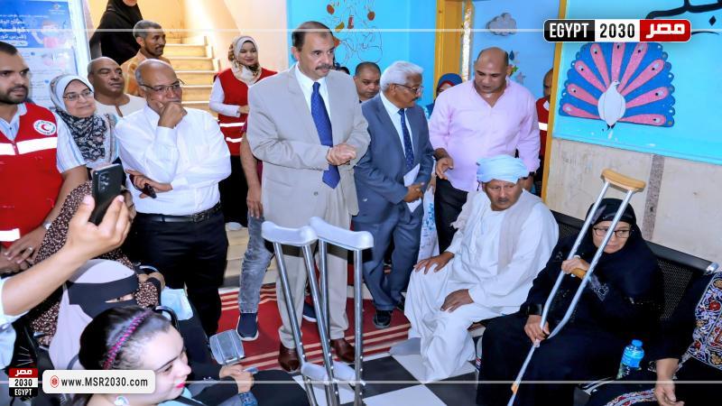 محافظ سوهاج
