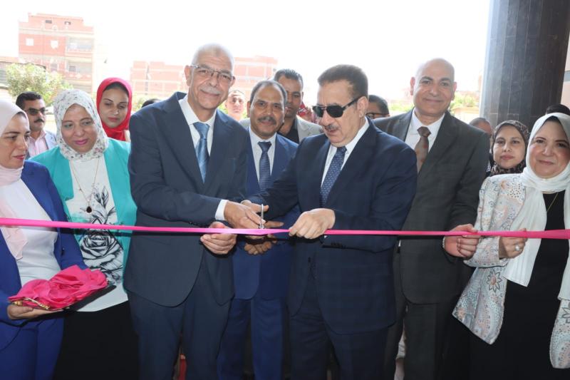 محافظ المنوفية 