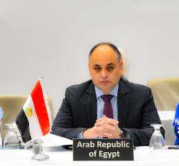 رئيس جهاز شئون البيئة يترأس وفد مصر فى الإجتماع التحضيرى لاصدار صك دولى ملزم لإنهاء التلوث البلاستيكى بالنرويج