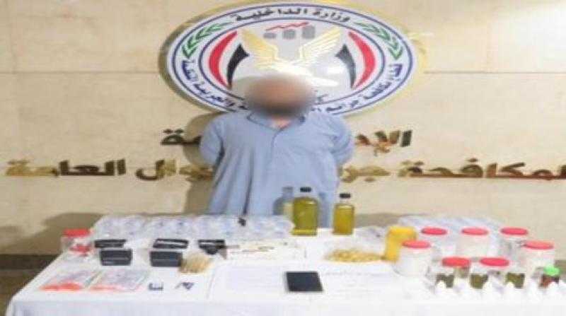 ضبط طبيب علاج طبيعى مزيف لتزوير الشهادات الدراسية بمدينة نصر