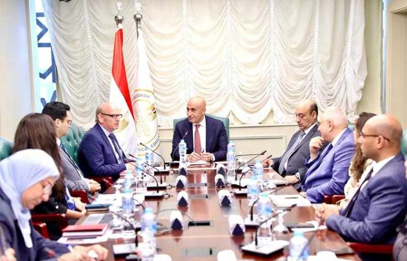 وزير التعليم: إنشاء مدارس فنية على الطراز الألماني بالتعاون مع GiZ
