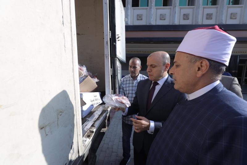 محافظ كفرالشيخ 