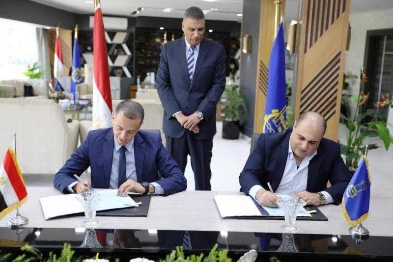 بروتوكول تعاون بين قصور الثقافة ومحافظة أسوان لإدراج مسرح فوزي فوزي ضمن خريطة البرامج السياحية