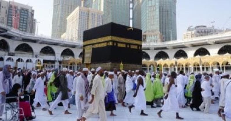 الكعبة المشرفة 