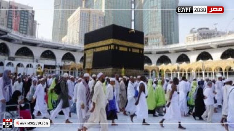 الكعبة المشرفة 