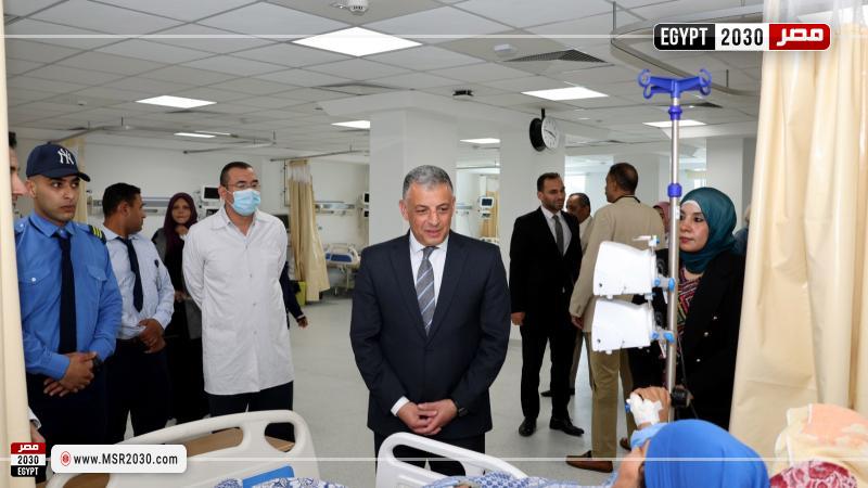 محافظ الإسماعيلية