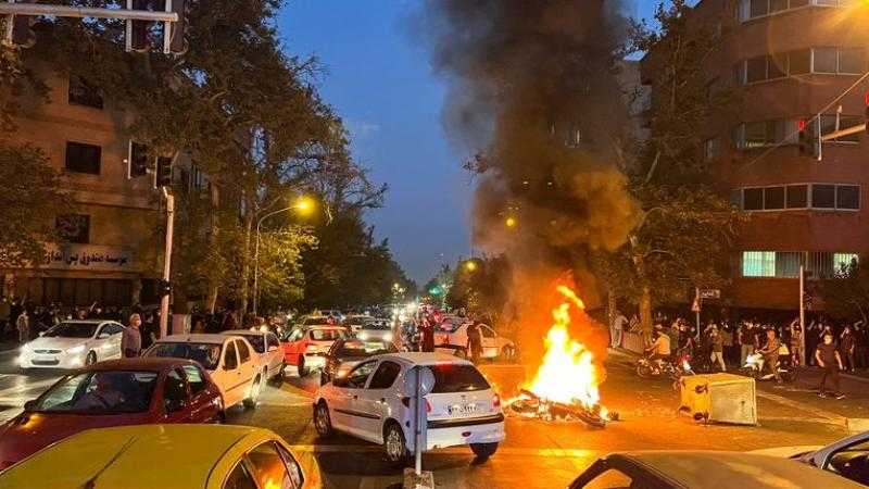 عاجل..  الاحتلال يطالب سكان طهران بالمغادرة فورا