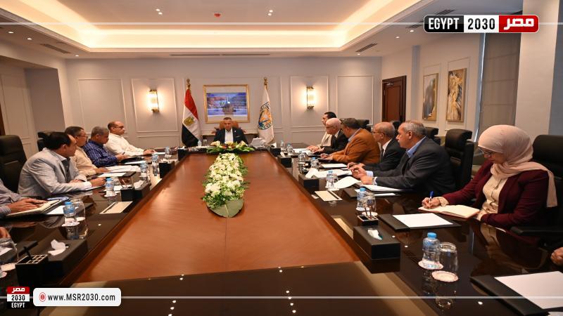 محافظ جنوب سيناء
