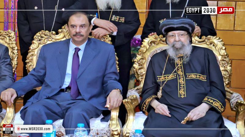 محافظ سوهاج