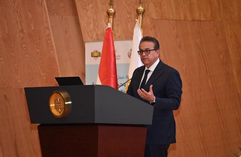 خالد عبدالغفار: تعزيز منظومة الحوكمة في القطاع الصحي ينعكس بشكل مباشر على كفاءة تقديم الخدمات