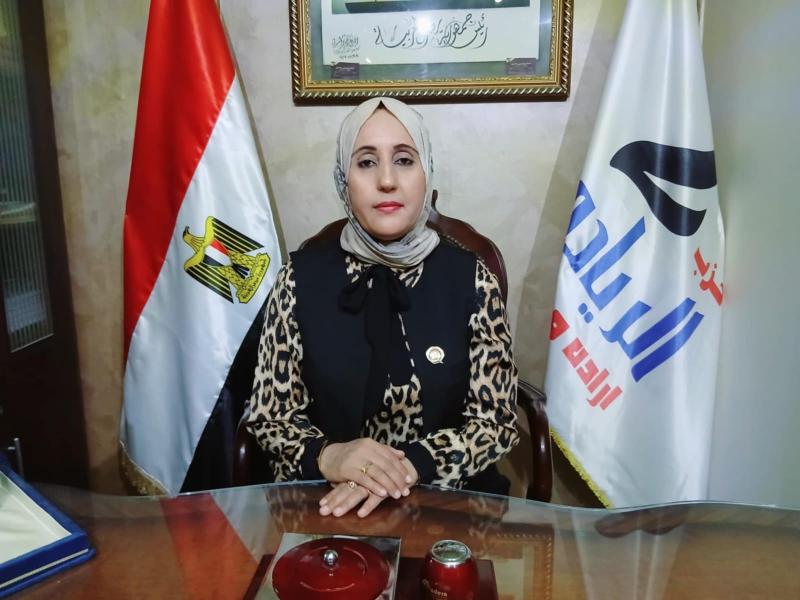 الدكتورة عنايات طنطاوي