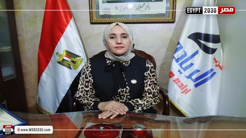 الدكتورة عنايات طنطاوي