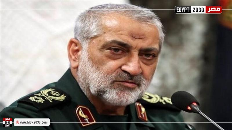 المتحدث باسم القوات المسلحة الإيرانية