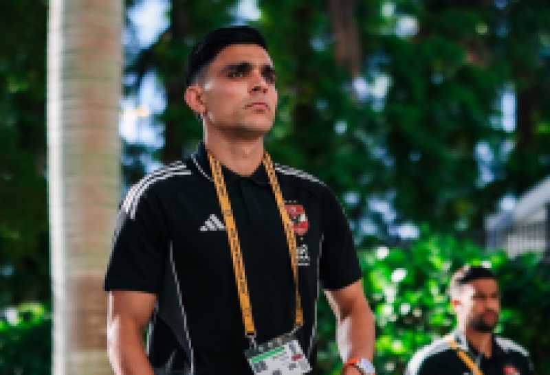 أشرف بن شرقي ينضم لقائمة منتخب المغرب للمحليين استعدادًا لمعسكر أكتوبر