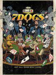 تركي آل الشيخ ينشر بوستر فيلم 7DOGS
