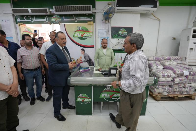 محافظ أسيوط 