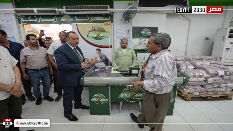 محافظ أسيوط