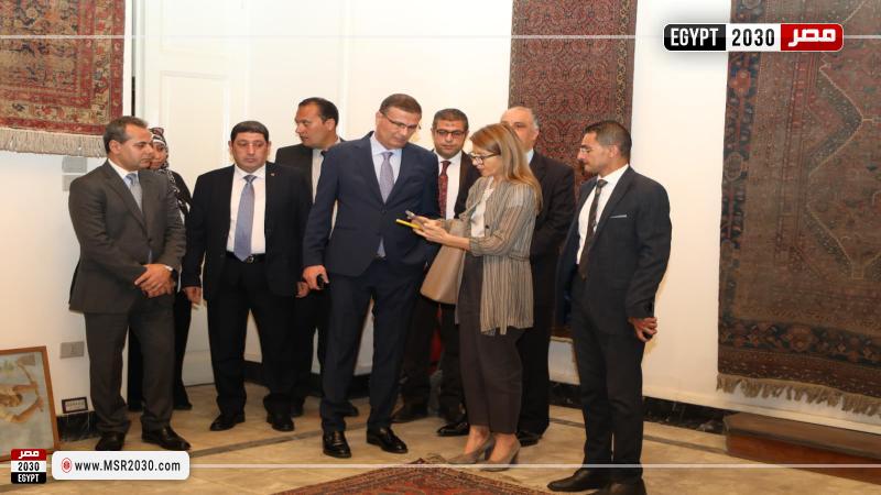 وزير الزراعة