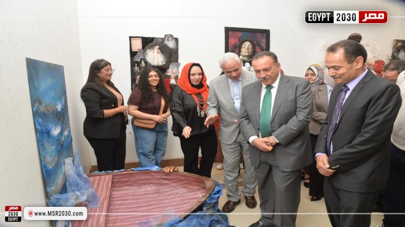 محافظ أسيوط