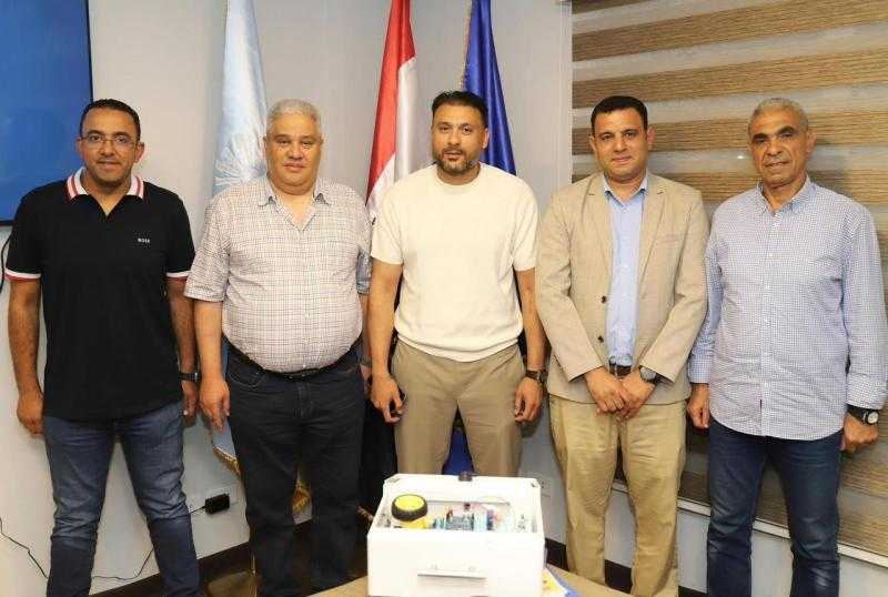 جامعة برج العرب التكنولوجية تعلن عن افتتاح الفرع الثالث من جامعة الطفل التكنولوجية بالتعاون مع نادي سموحة