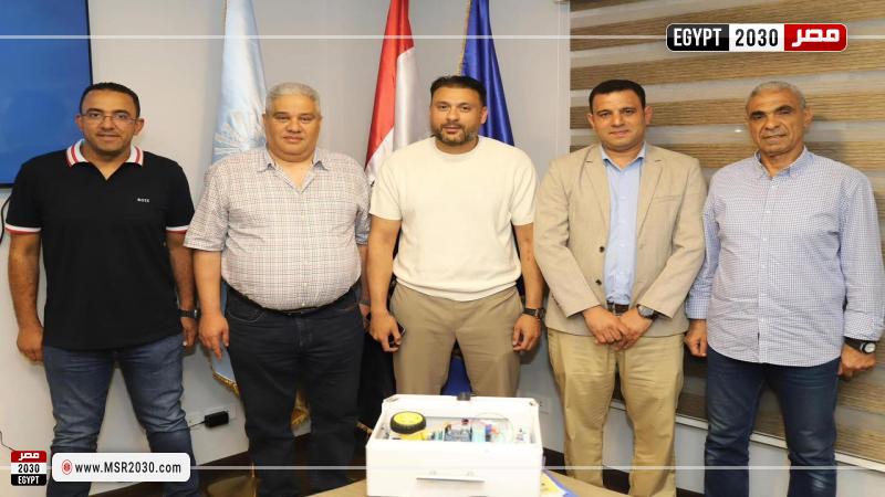 جامعة برج العرب التكنولوجية 