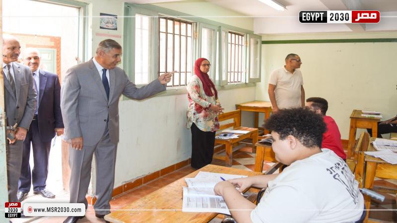 محافظ الإسكندرية